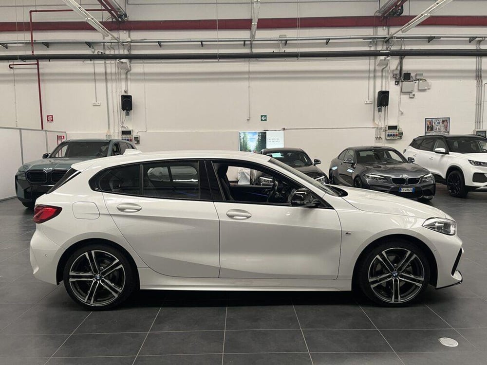 BMW Serie 1 usata a Alessandria (7)