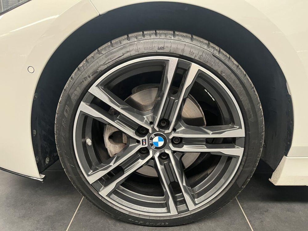 BMW Serie 1 usata a Alessandria (8)