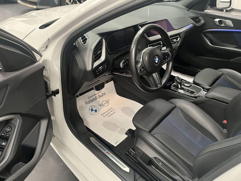 BMW Serie 1 usata a Alessandria (9)
