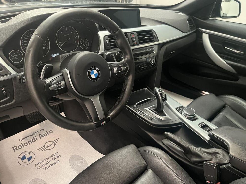 BMW Serie 4 Cabrio usata a Alessandria (10)
