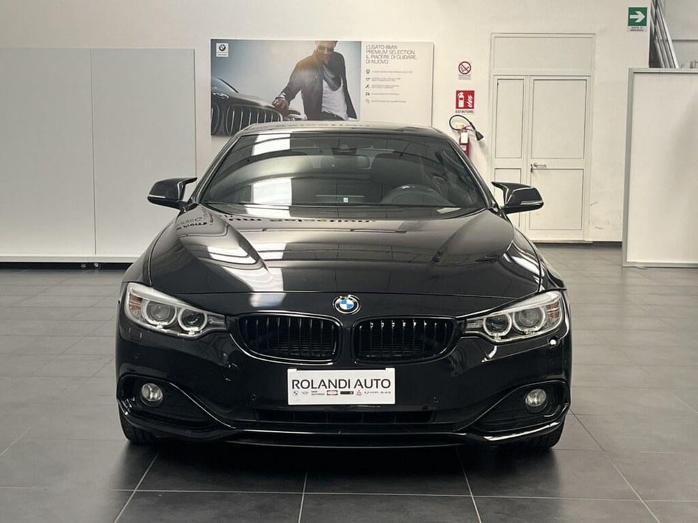 BMW Serie 4 Cabrio usata a Alessandria (2)