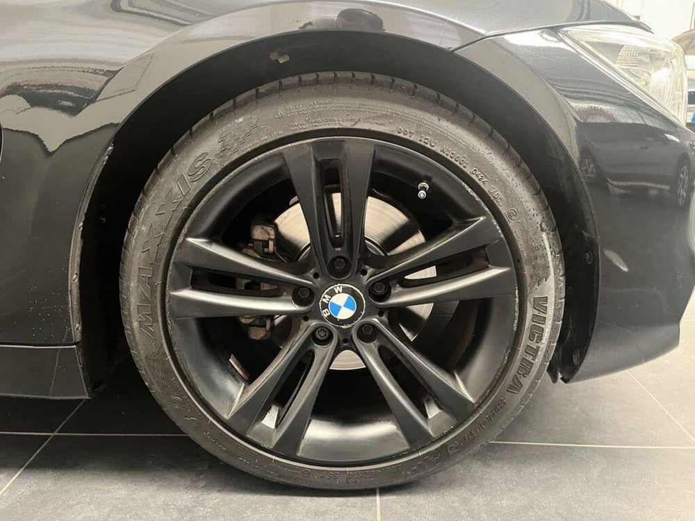 BMW Serie 4 Cabrio usata a Alessandria (8)
