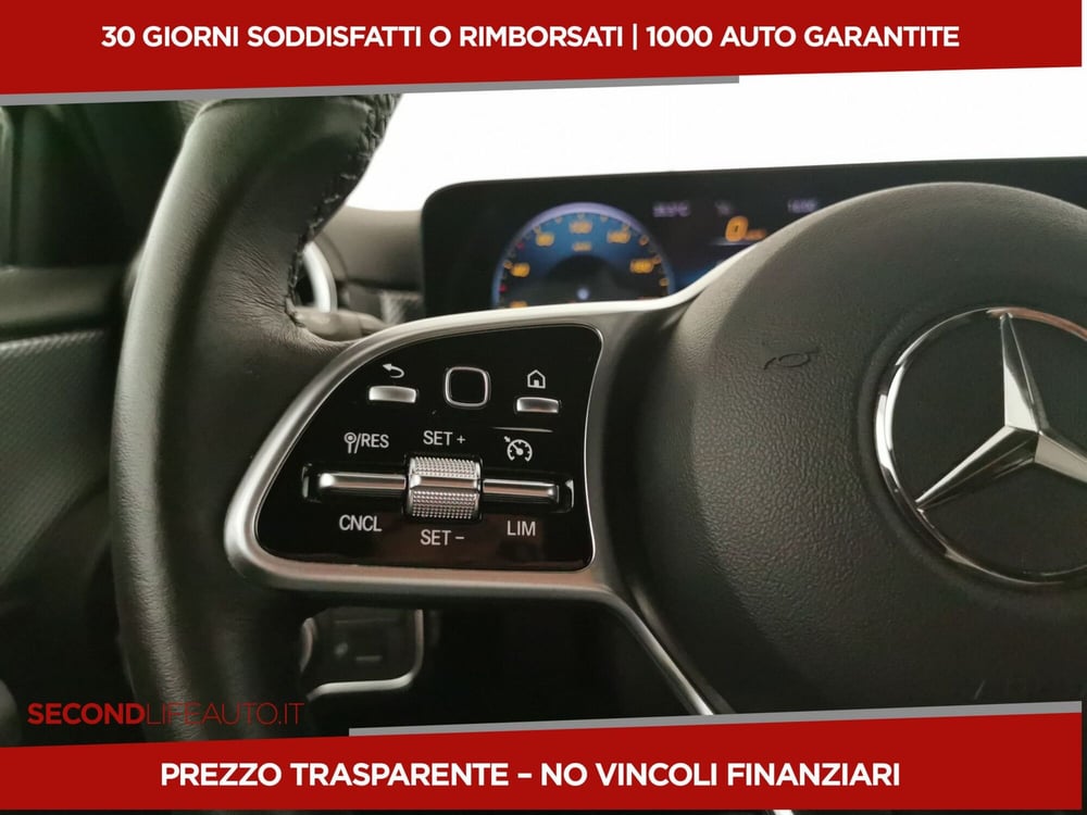 Mercedes-Benz Classe A usata a Chieti (10)