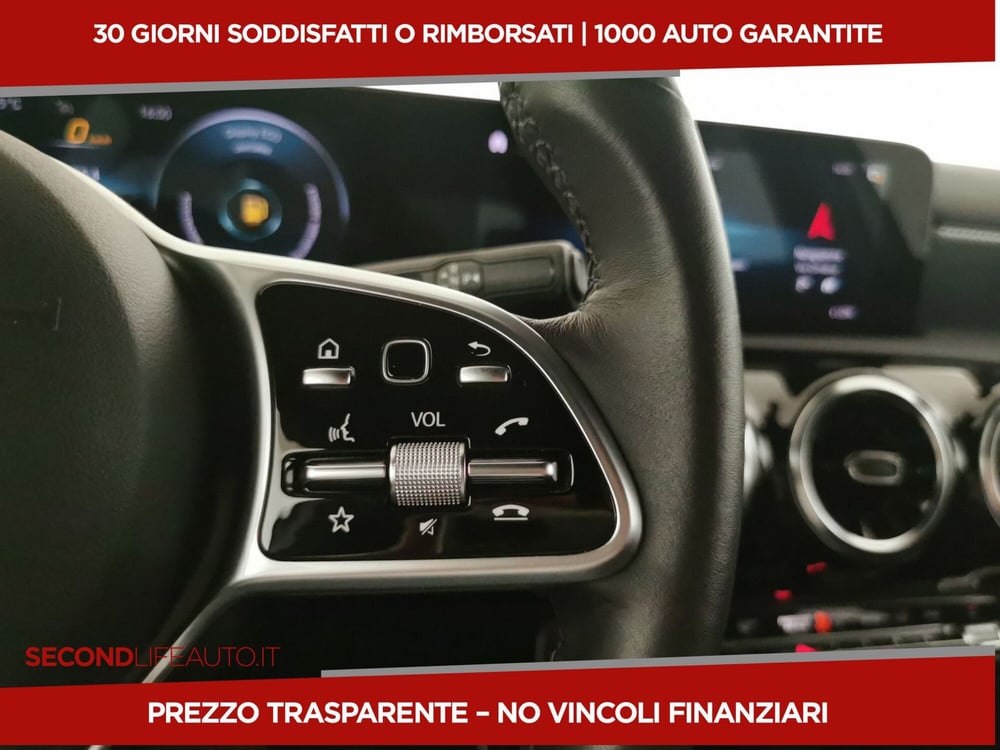 Mercedes-Benz Classe A usata a Chieti (11)