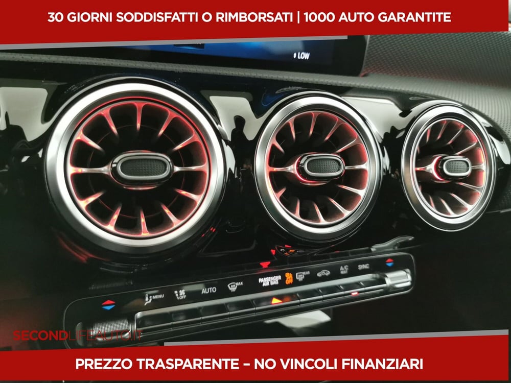 Mercedes-Benz Classe A usata a Chieti (12)