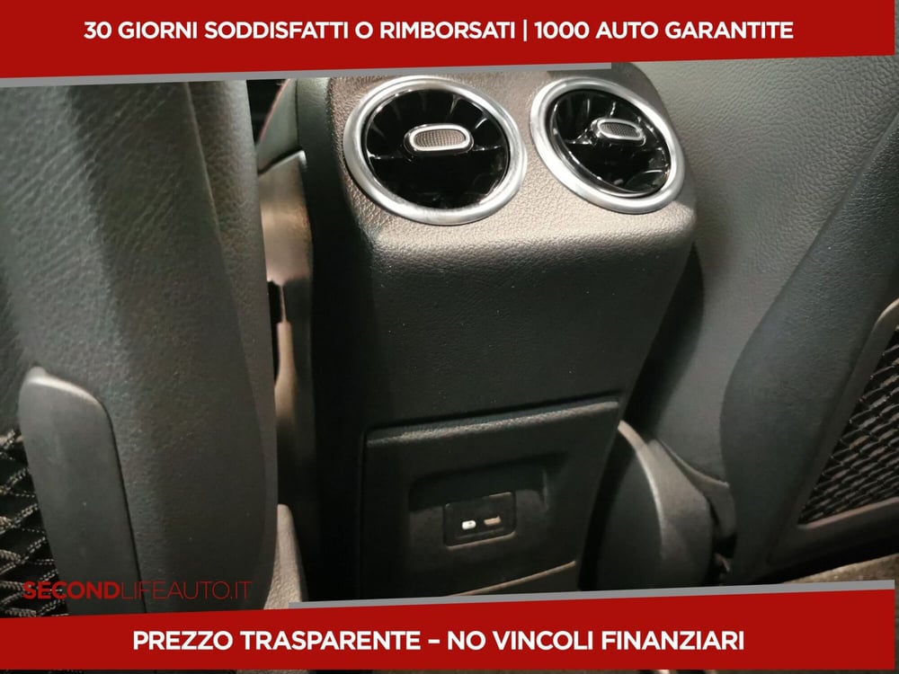 Mercedes-Benz Classe A usata a Chieti (13)