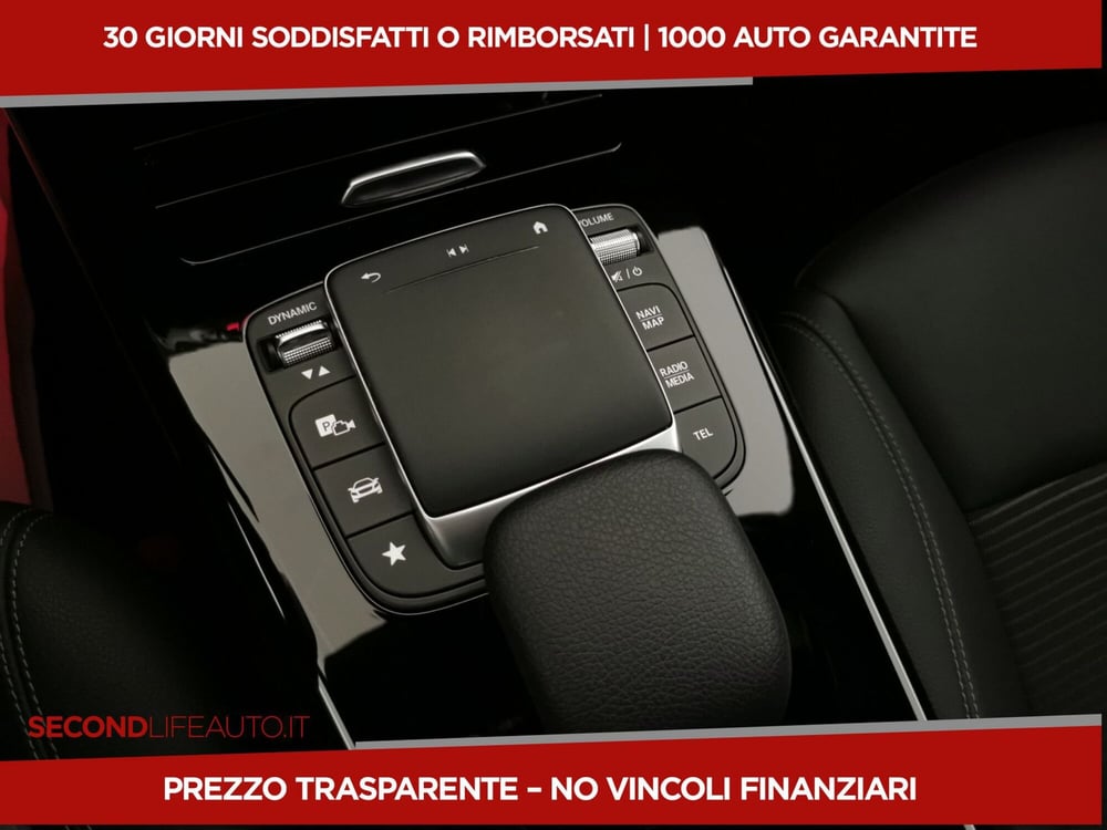 Mercedes-Benz Classe A usata a Chieti (14)