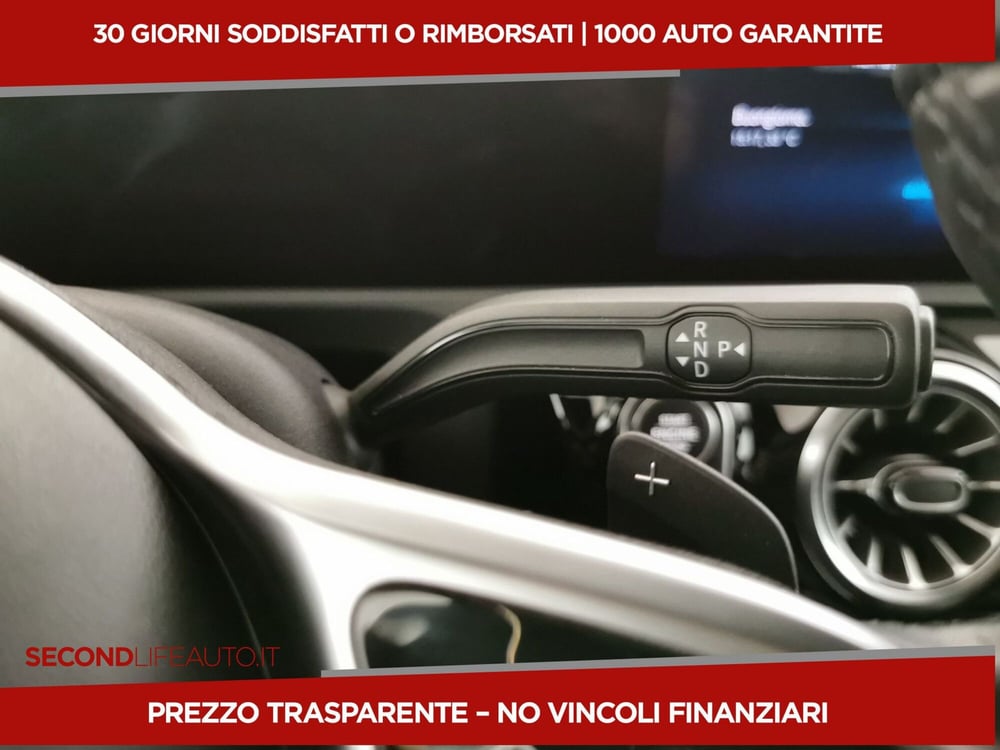 Mercedes-Benz Classe A usata a Chieti (15)