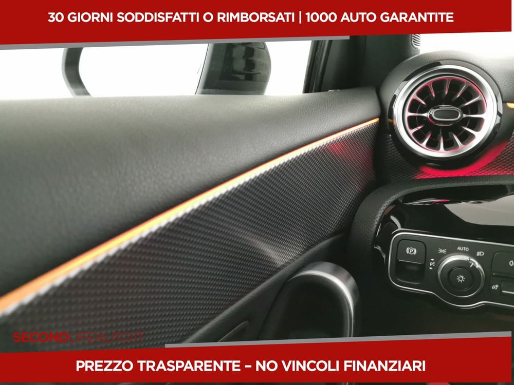 Mercedes-Benz Classe A usata a Chieti (16)