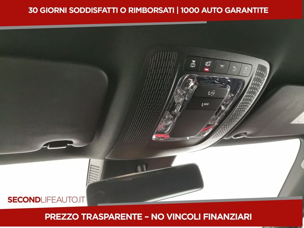 Mercedes-Benz Classe A usata a Chieti (17)