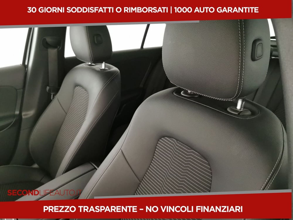 Mercedes-Benz Classe A usata a Chieti (18)