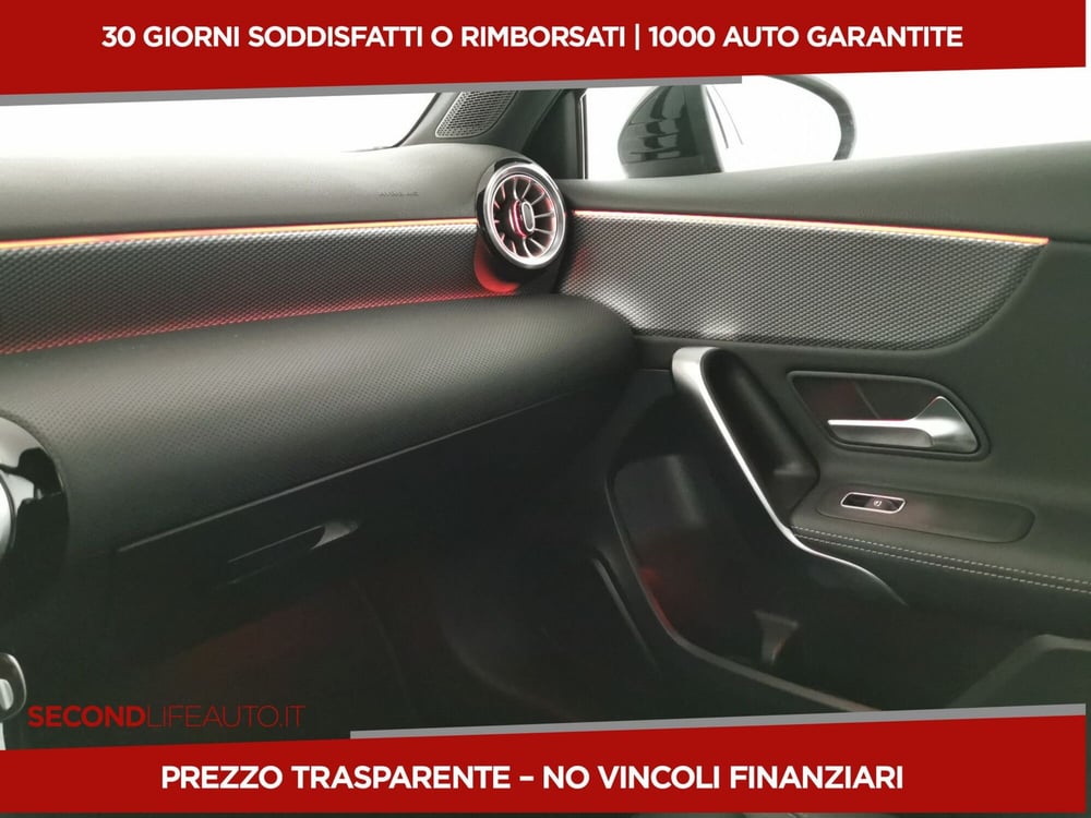 Mercedes-Benz Classe A usata a Chieti (19)