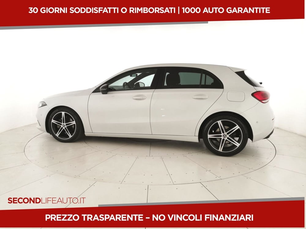 Mercedes-Benz Classe A usata a Chieti (2)