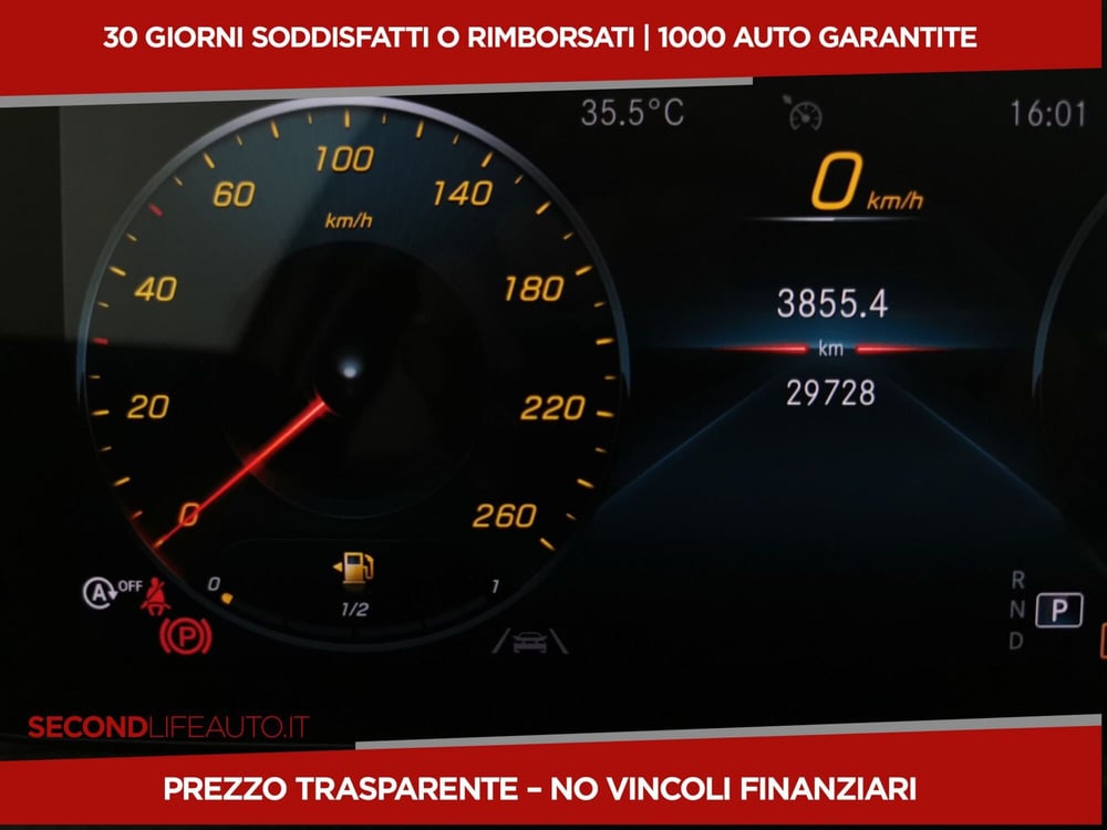 Mercedes-Benz Classe A usata a Chieti (20)