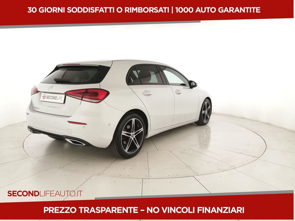 Mercedes-Benz Classe A usata a Chieti (3)