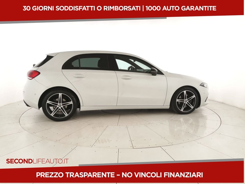 Mercedes-Benz Classe A usata a Chieti (4)