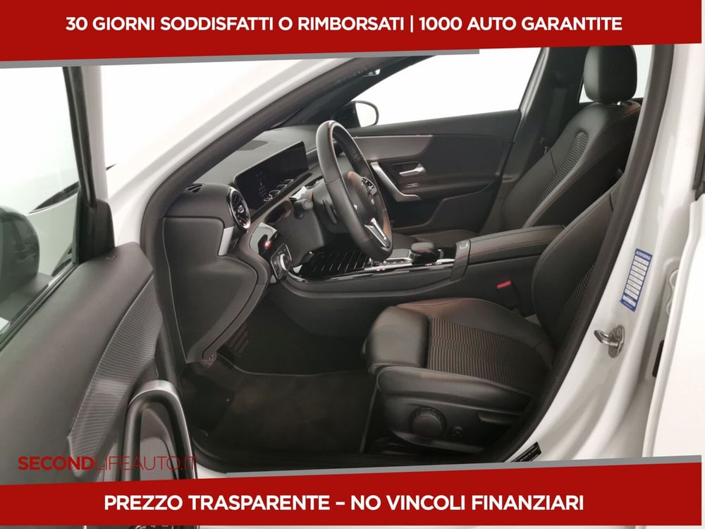 Mercedes-Benz Classe A usata a Chieti (5)