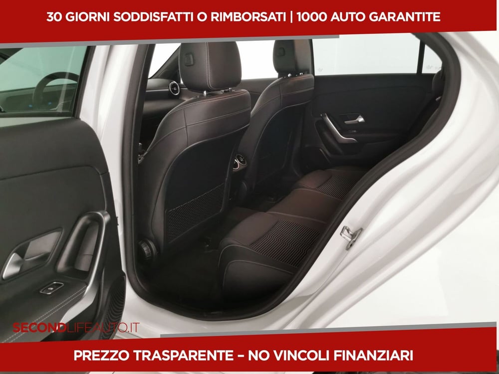 Mercedes-Benz Classe A usata a Chieti (6)