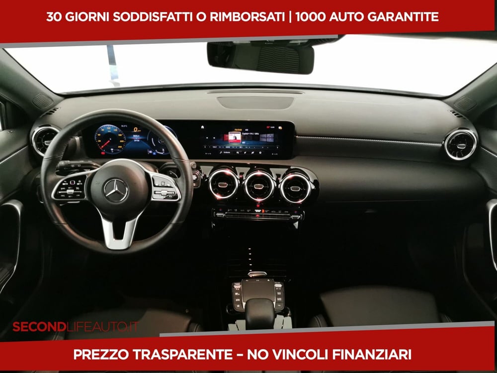 Mercedes-Benz Classe A usata a Chieti (8)