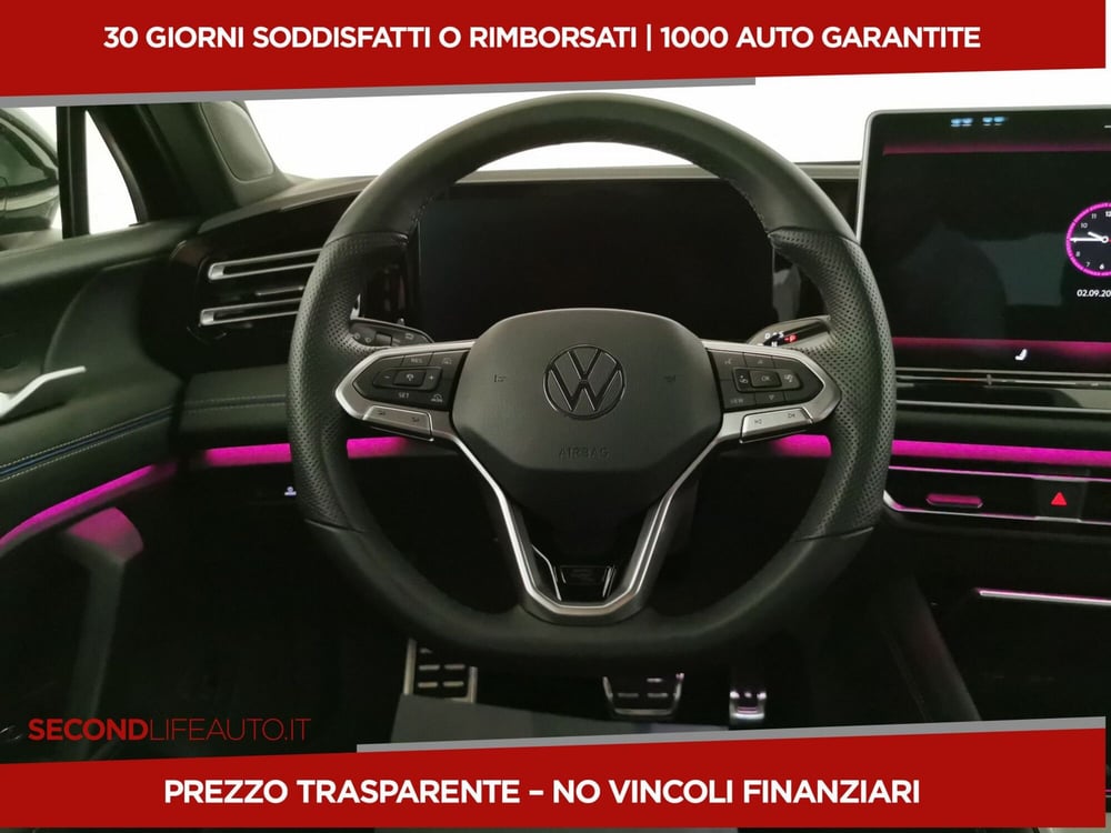 Volkswagen Tiguan usata a Chieti (10)
