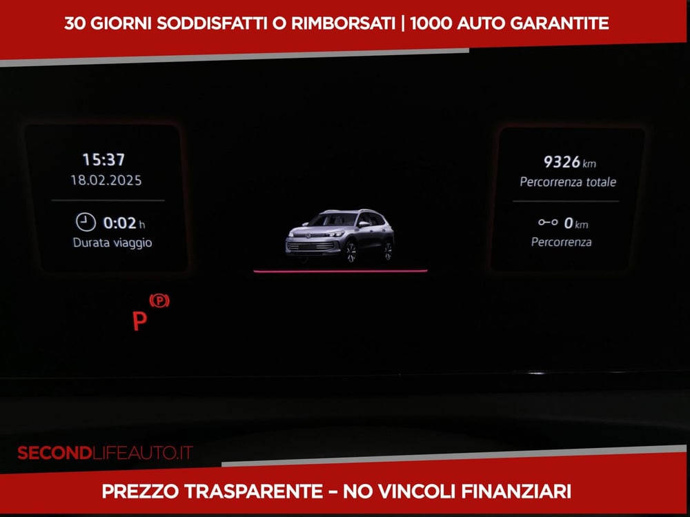 Volkswagen Tiguan usata a Chieti (12)
