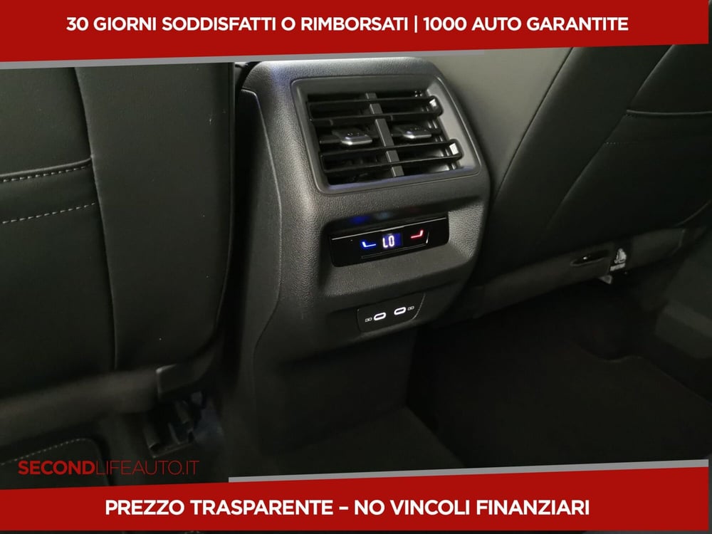 Volkswagen Tiguan usata a Chieti (13)