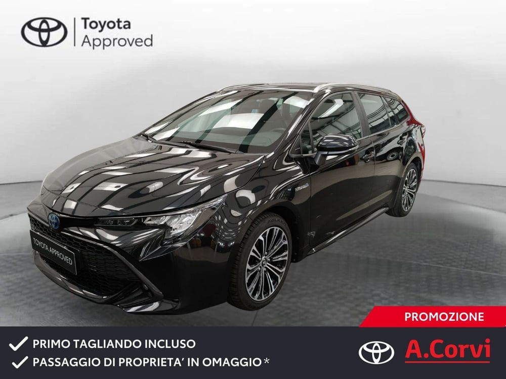 Toyota Corolla Touring Sports usata a Roma