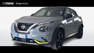 Nissan Juke 1.0 DIG-T 114 CV DCT Kiiro del 2022 usata a Viterbo