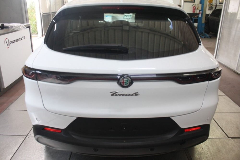Alfa Romeo Tonale usata a Viterbo (5)