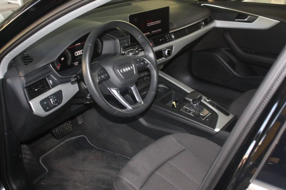 Audi A4 usata a Viterbo (10)