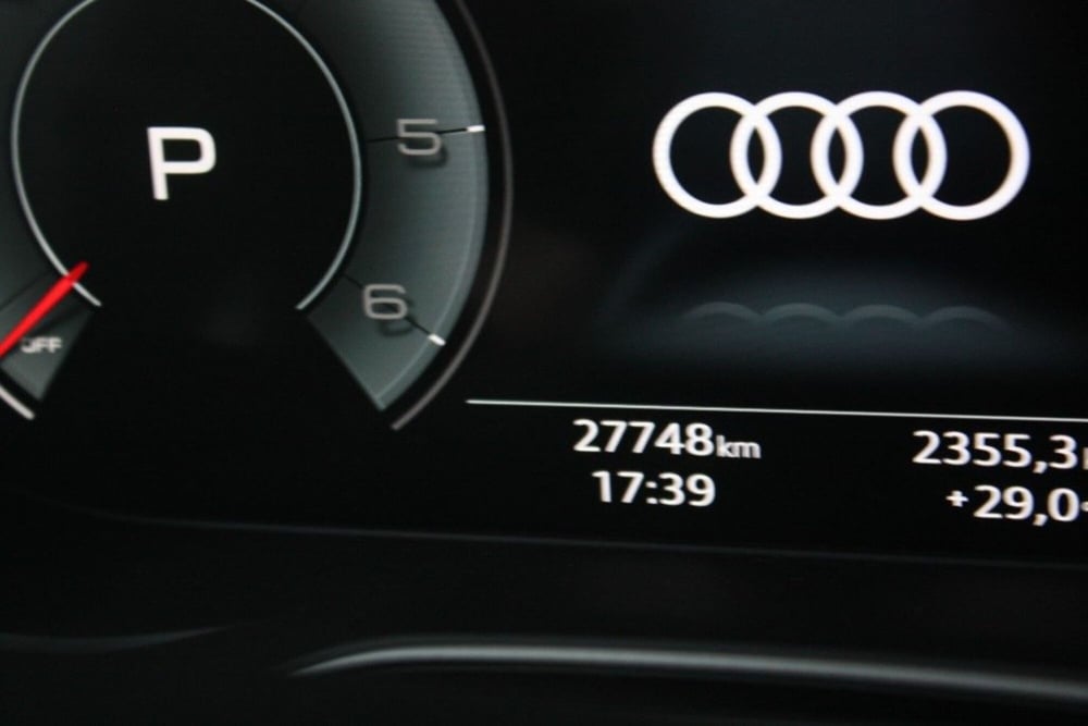 Audi A4 usata a Viterbo (12)