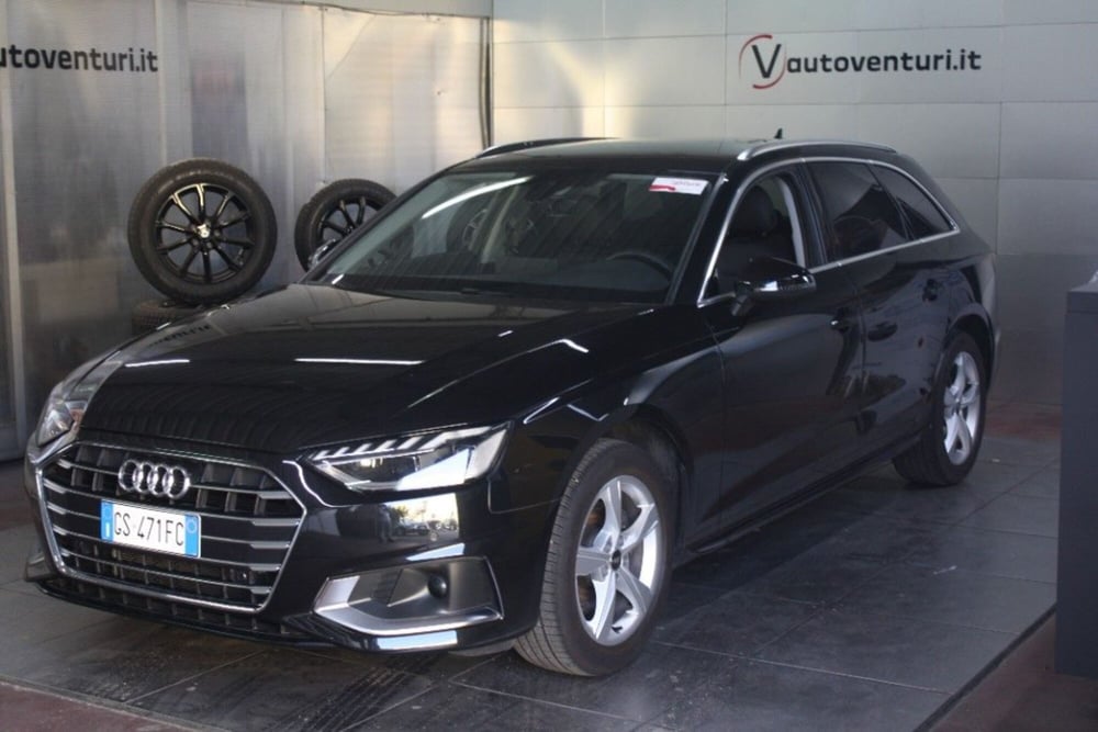 Audi A4 usata a Viterbo (3)