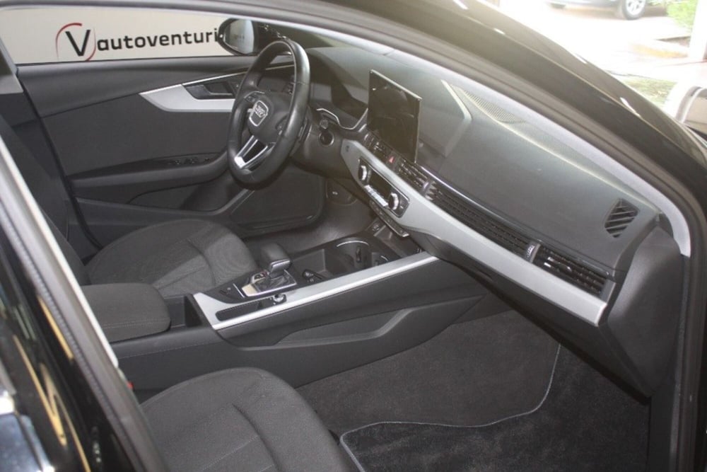 Audi A4 usata a Viterbo (8)