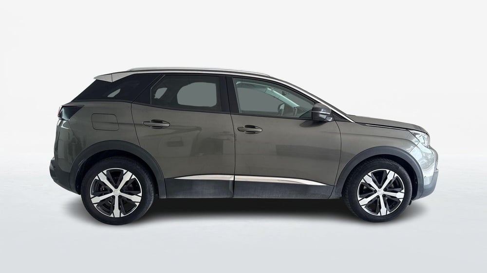 Peugeot 3008 usata a Viterbo (3)
