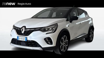 Renault Captur Plug-in Hybrid E-Tech 160 CV Intens del 2022 usata a Viterbo