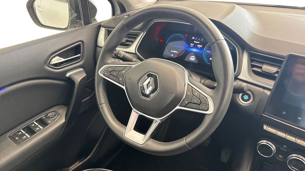 Renault Captur usata a Viterbo (13)
