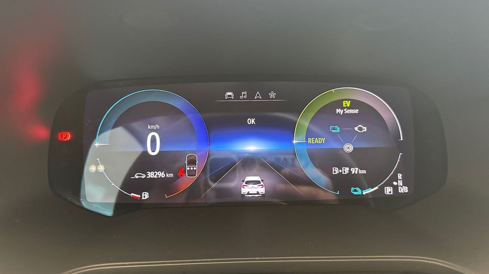 Renault Captur usata a Viterbo (14)
