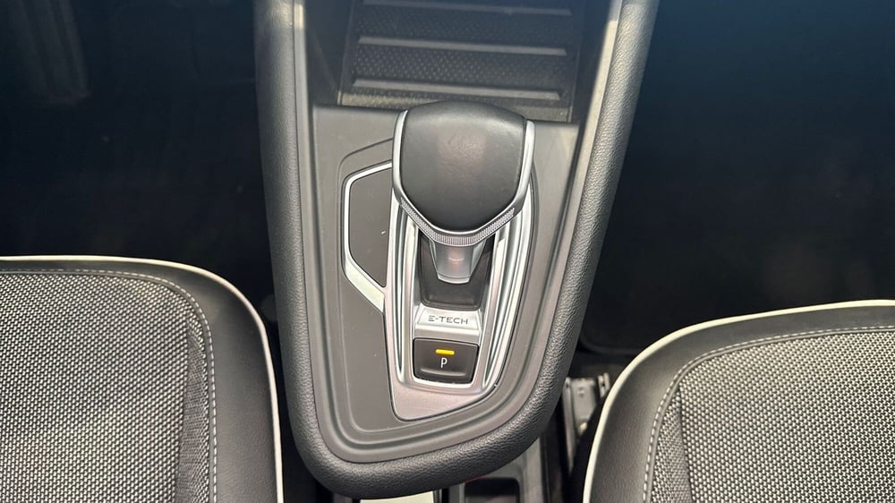 Renault Captur usata a Viterbo (18)