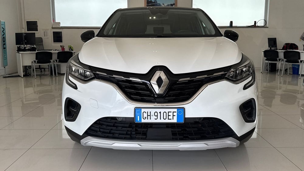 Renault Captur usata a Viterbo (2)