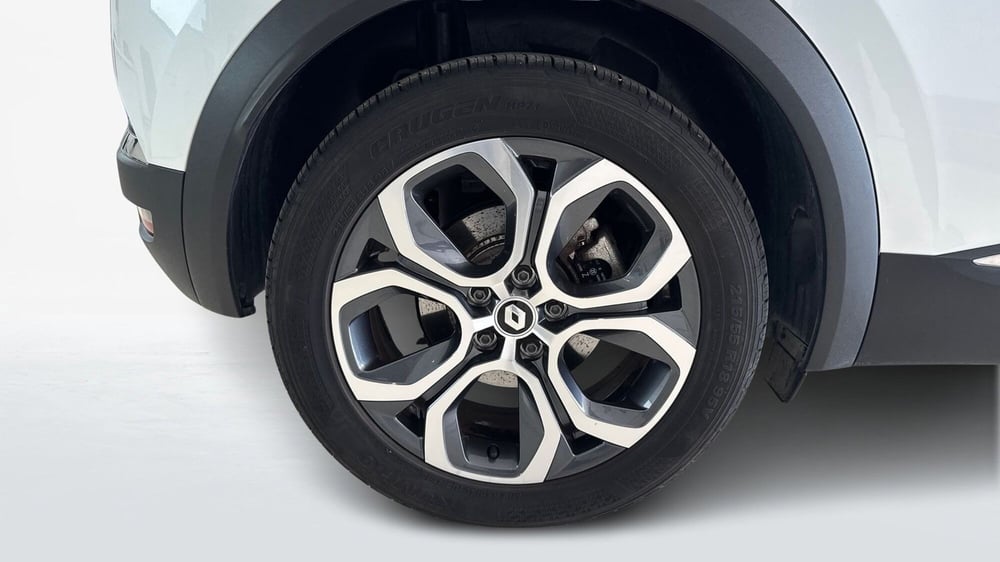 Renault Captur usata a Viterbo (20)