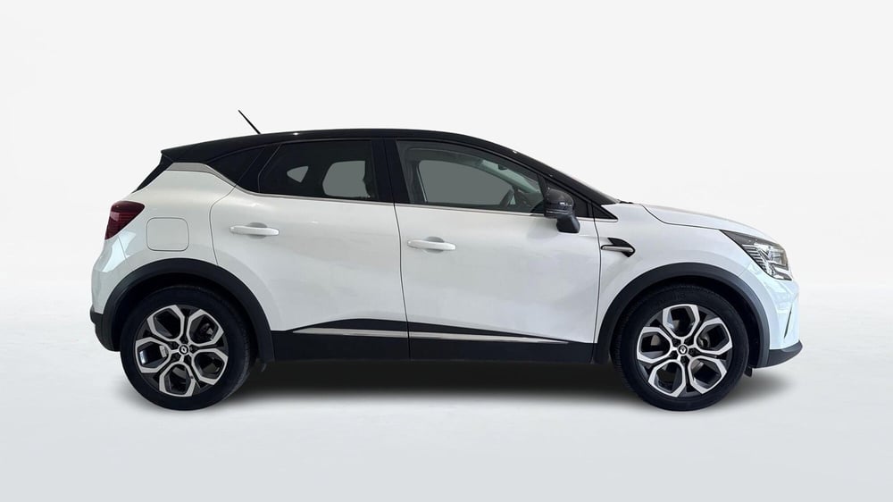 Renault Captur usata a Viterbo (3)