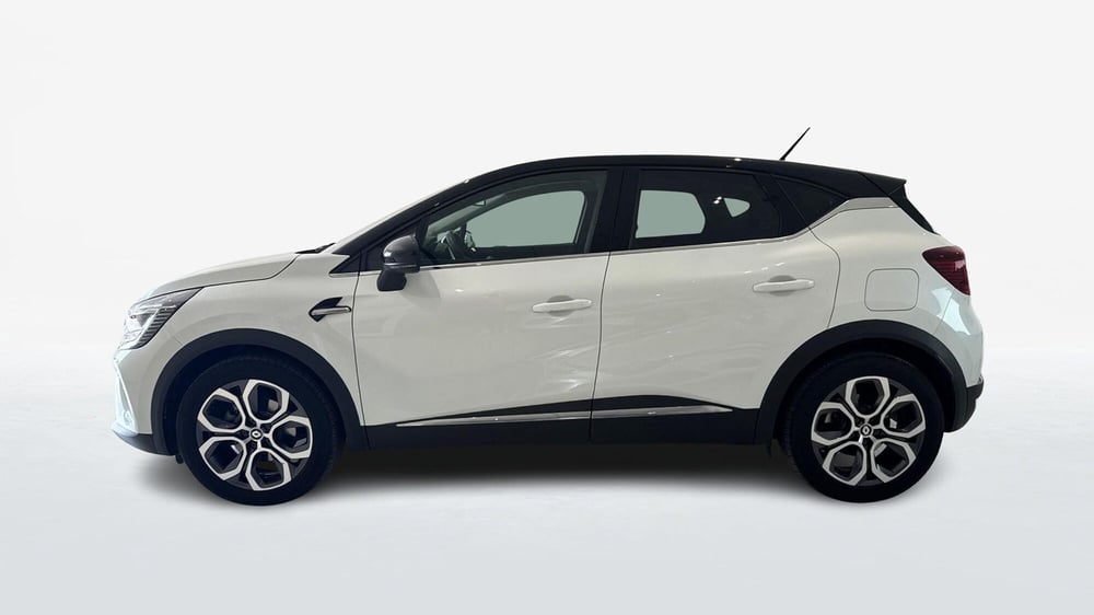 Renault Captur usata a Viterbo (4)