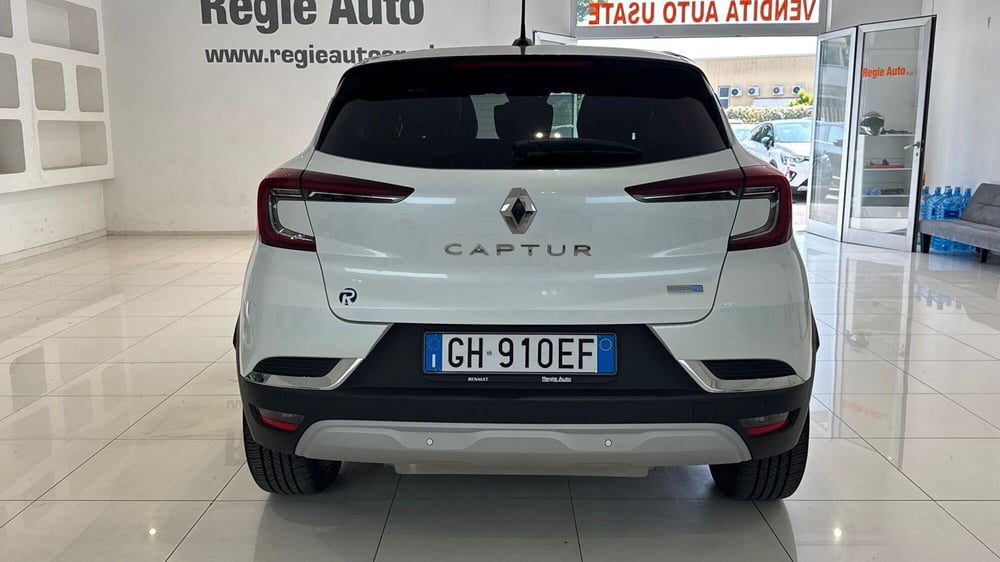 Renault Captur usata a Viterbo (5)