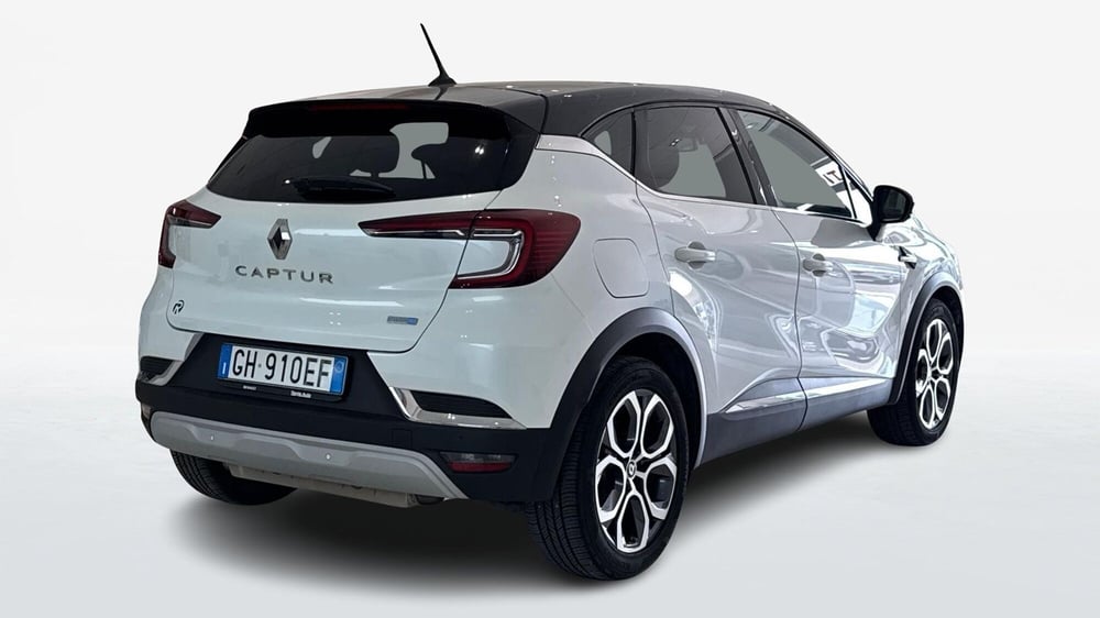 Renault Captur usata a Viterbo (6)