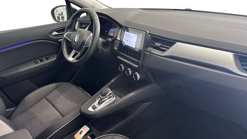 Renault Captur usata a Viterbo (8)
