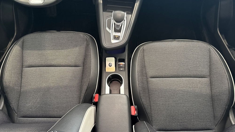 Renault Captur usata a Viterbo (9)