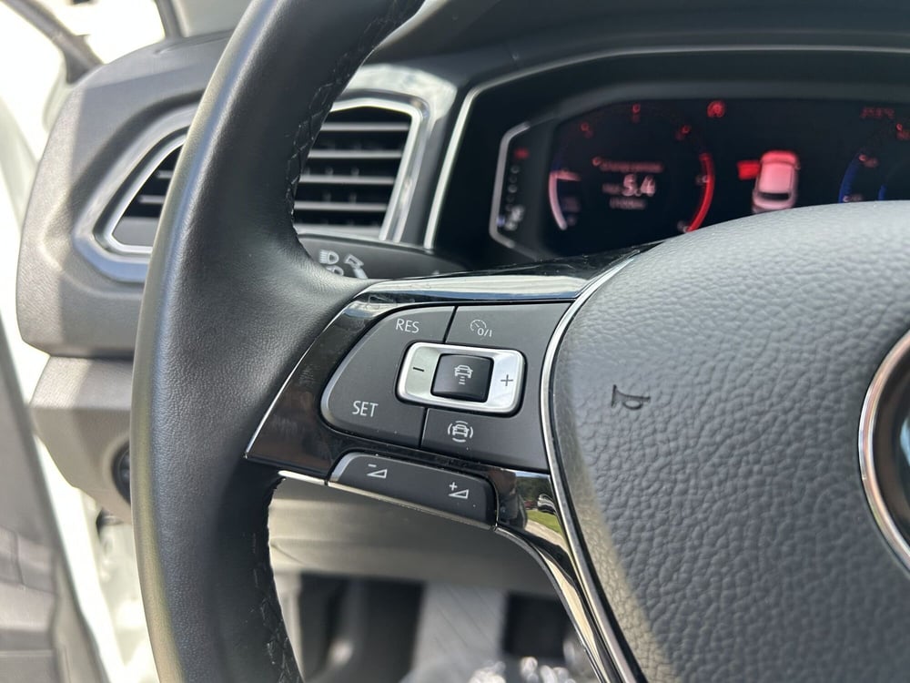 Volkswagen T-Roc usata a La Spezia (13)