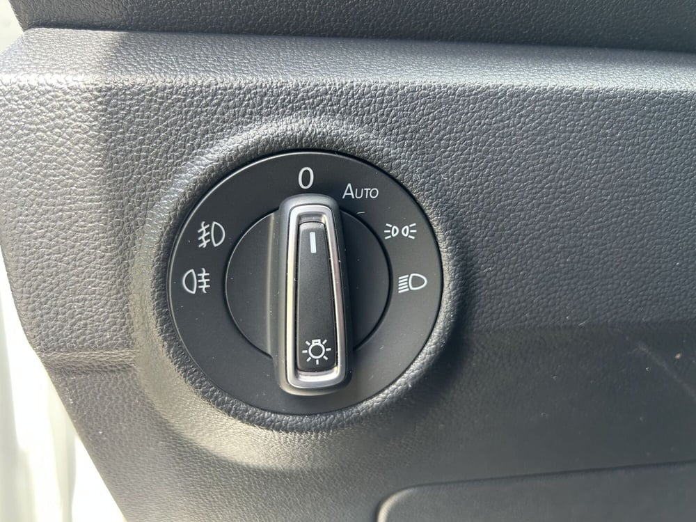 Volkswagen T-Roc usata a La Spezia (14)
