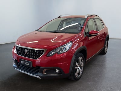 Peugeot 2008 Turbo 110 S&amp;S Allure del 2017 usata a San Lazzaro di Savena