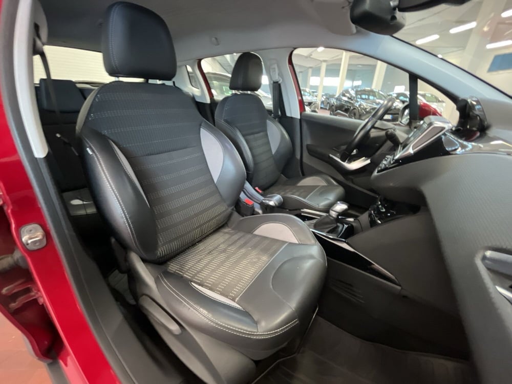Peugeot 2008 usata a Bologna (12)